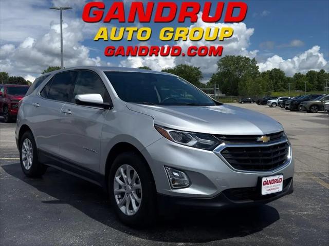 2018 Chevrolet Equinox LT for sale in Green Bay, WI
