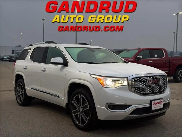 2018 GMC Acadia Denali for sale in Green Bay, WI
