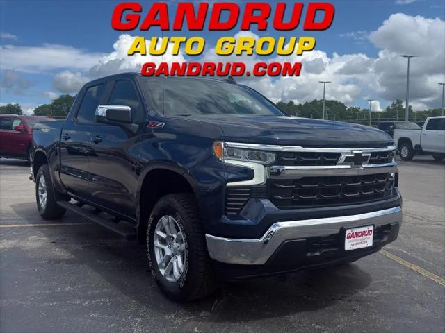 2022 Chevrolet Silverado 1500 4WD Crew Cab Standard Bed LT for sale in Green Bay, WI