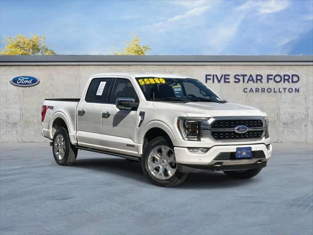 2023 Ford F-150 Platinum for sale in Carrollton, TX