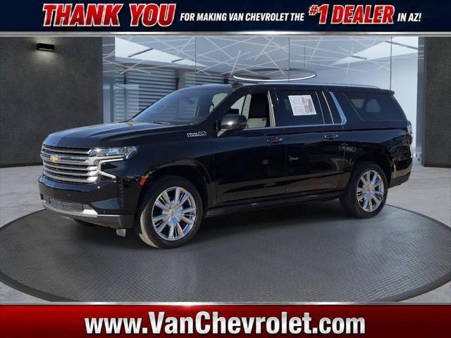 2024 Chevrolet Suburban 4WD High Country for sale in Scottsdale, AZ