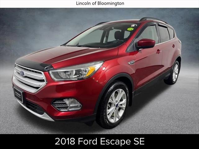 2018 Ford Escape SE for sale in Bloomington, MN