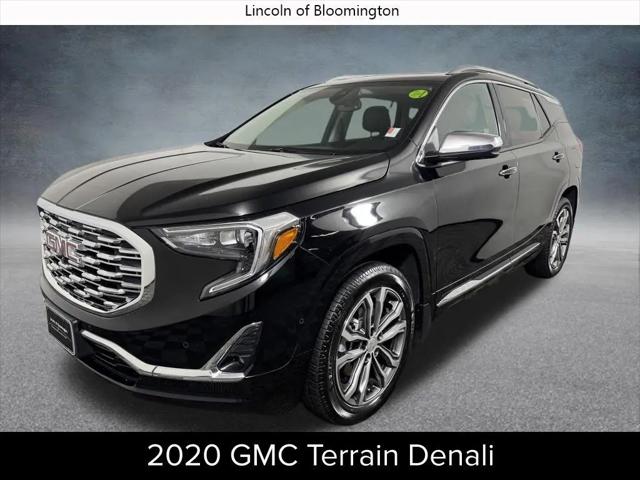 2020 GMC Terrain AWD Denali for sale in Bloomington, MN