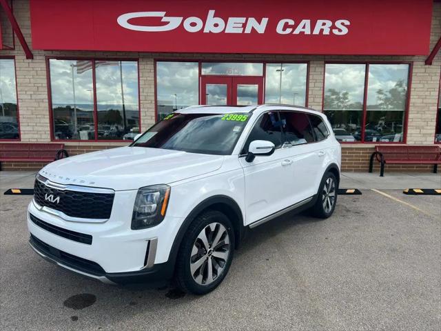 2022 Kia Telluride EX for sale in Middleton, WI
