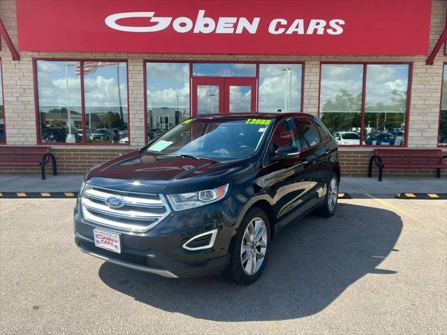 2018 Ford Edge Titanium for sale in Middleton, WI
