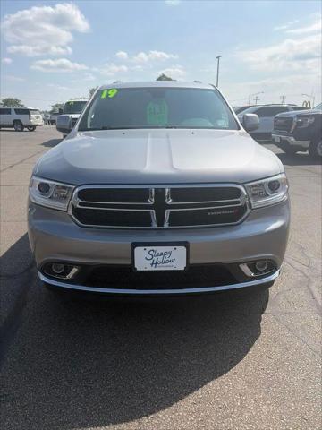 2019 Dodge Durango SXT AWD for sale in Viroqua, WI