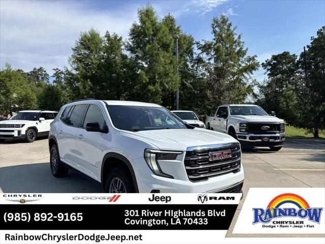 2025 GMC Acadia FWD Elevation for sale in Covington, LA