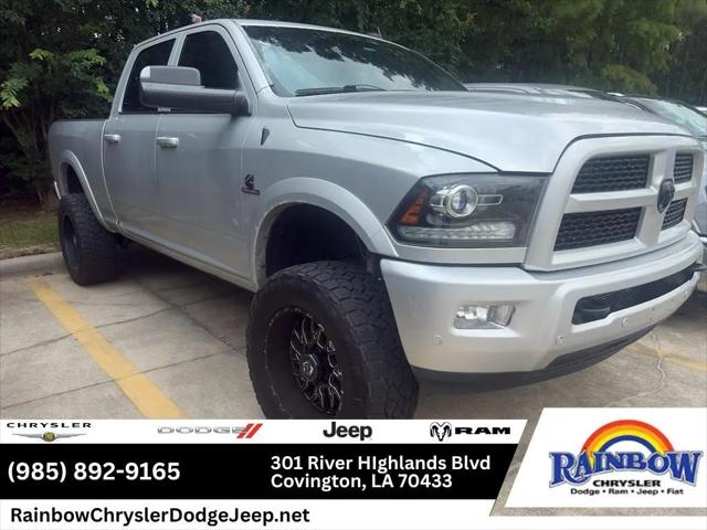 2016 Ram 2500 Laramie for sale in Covington, LA