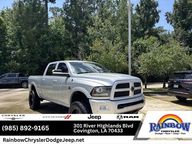 2016 Ram 2500 Laramie for sale in Covington, LA