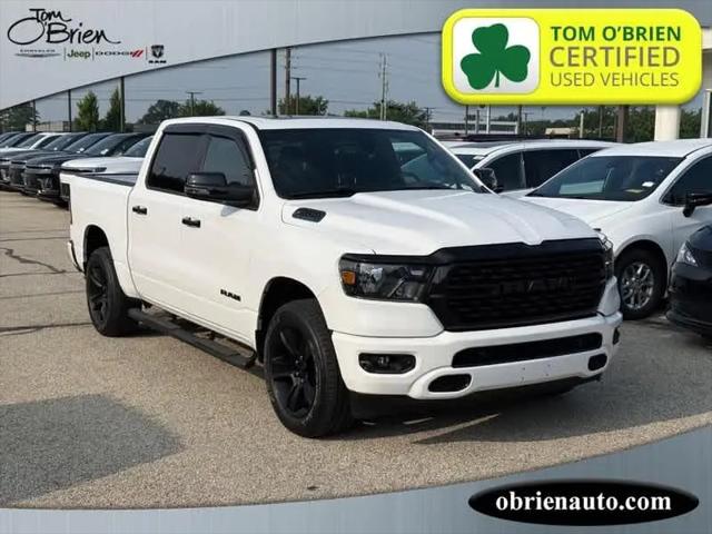 2023 Ram 1500 Big Horn Crew Cab 4x4 5'7" Box for sale in Indianapolis, IN