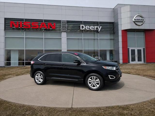 2016 Ford Edge SEL for sale in Dubuque, IA