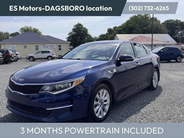 2018 Kia Optima LX for sale in Dagsboro, DE