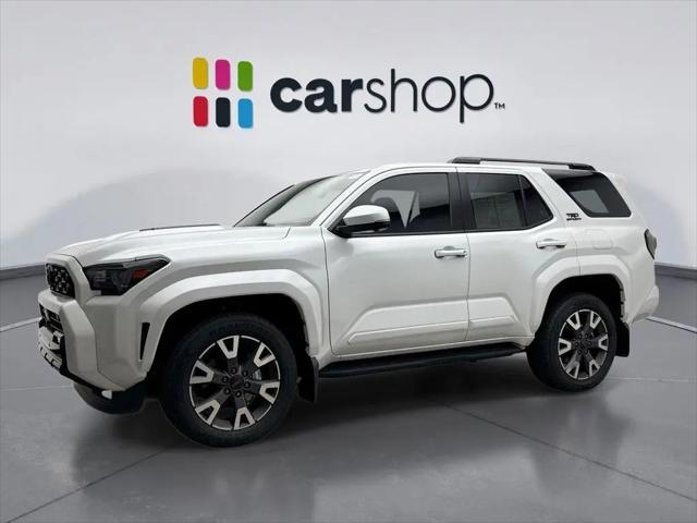 2025 Toyota 4Runner TRD Sport Premium for sale in Glen Mills, PA