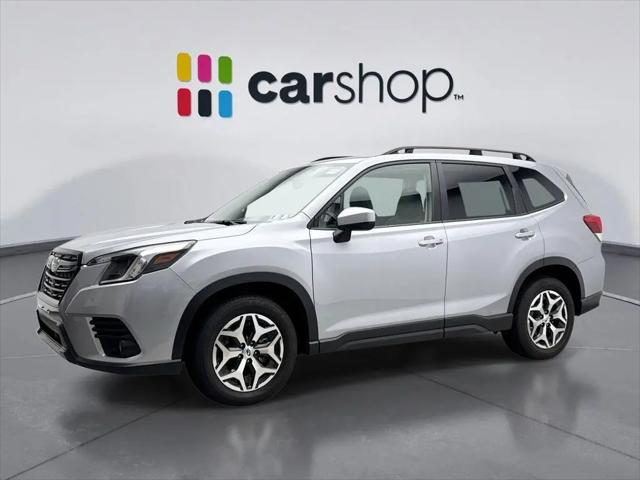 2022 Subaru Forester Premium for sale in Glen Mills, PA