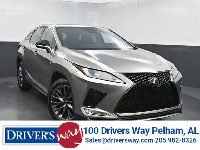 2022 Lexus RX 350 F SPORT Handling for sale in Pelham, AL