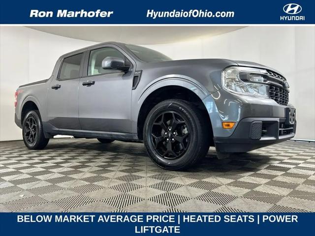 2022 Ford Maverick XLT for sale in Akron, OH