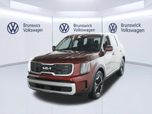 2024 Kia Telluride S for sale in Brunswick, OH