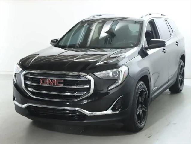 2020 GMC Terrain FWD SLT for sale in Brunswick, OH
