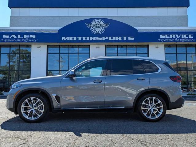 2024 BMW X5 xDrive40i for sale in Lowell, MA