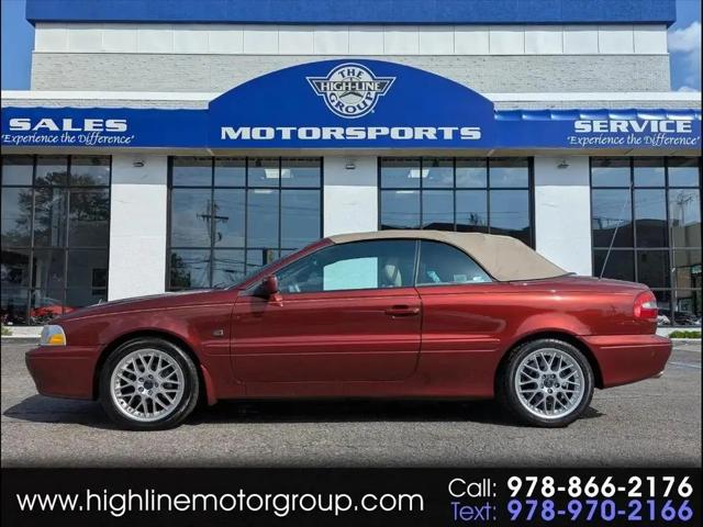 2000 Volvo C70 LT for sale in Lowell, MA
