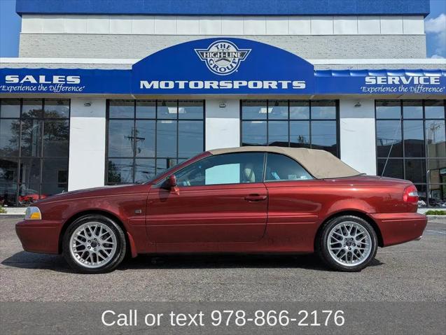 2000 Volvo C70 LT for sale in Lowell, MA