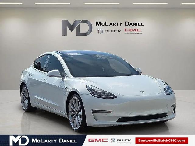2018 Tesla Model 3 Long Range for sale in Bentonville, AR