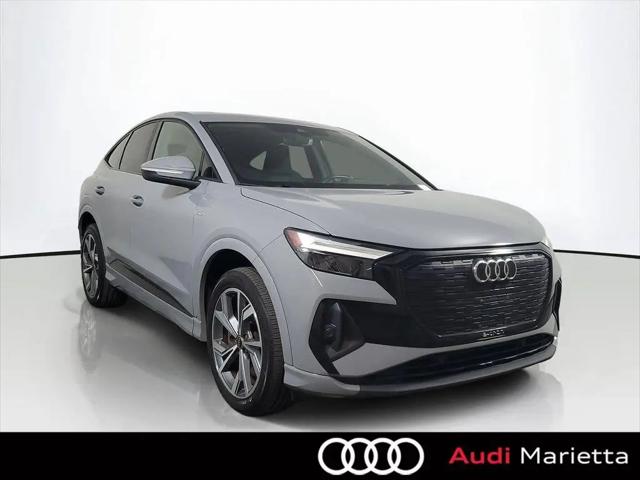 2023 Audi Q4 Sportback e-tron Premium 50 quattro for sale in Marietta, GA
