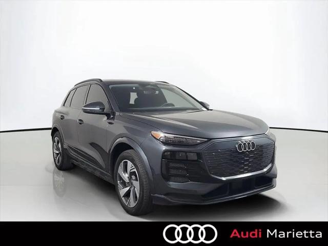2025 Audi Q6 e-tron Premium Plus quattro for sale in Marietta, GA