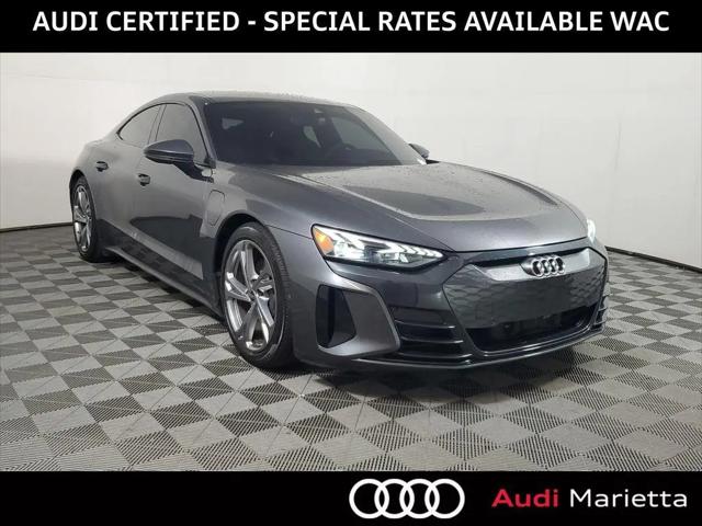 2023 Audi e-tron GT Premium Plus quattro for sale in Marietta, GA