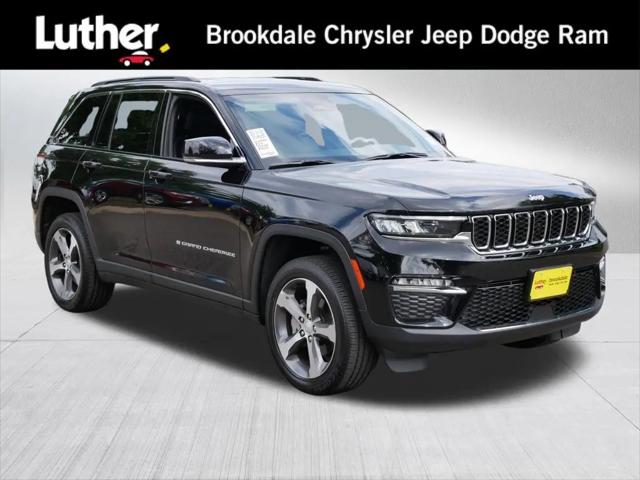 2025 Jeep Grand Cherokee Limited 4x4 for sale in Minneapolis, MN