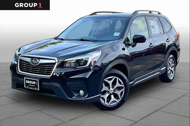 2021 Subaru Forester Premium for sale in Manchester, NH