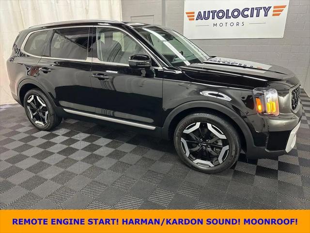 2024 Kia Telluride EX for sale in Ogden, UT