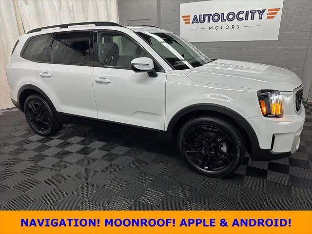 2025 Kia Telluride EX X-Line for sale in Ogden, UT
