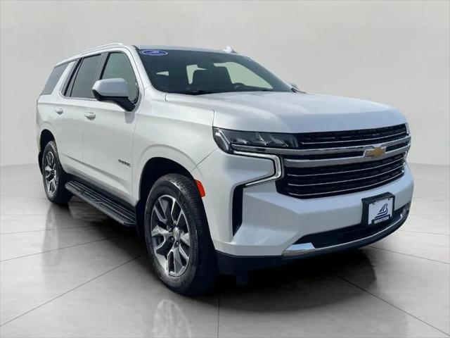 2021 Chevrolet Tahoe 4WD LT for sale in Green Bay, WI