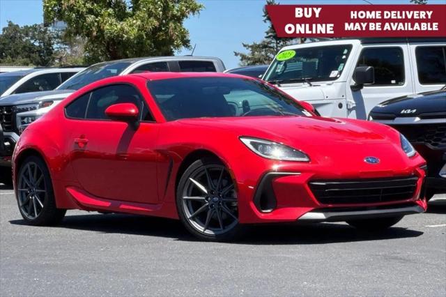 2022 Subaru BRZ Limited for sale in San Jose, CA