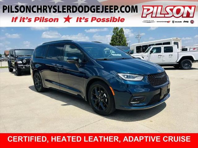 2023 Chrysler Pacifica Touring L for sale in Mattoon, IL