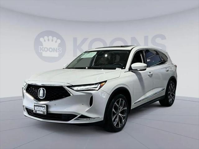 2023 Acura MDX Technology Package for sale in White Marsh, MD