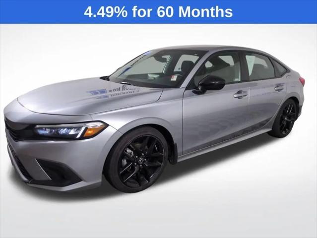 2024 Honda Civic Sport for sale in Fort Wayne, IN