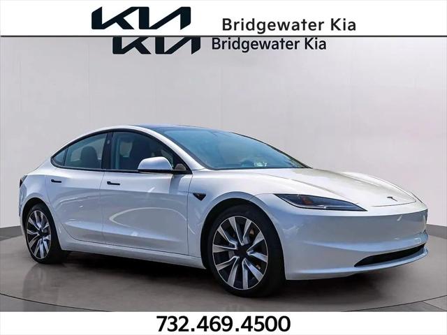 2024 Tesla Model 3 Long Range Dual Motor All-Wheel Drive for sale in Bridgewater, NJ