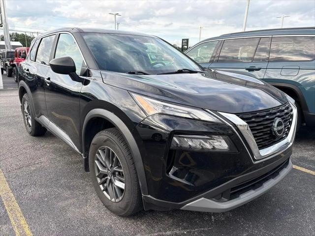 2023 Nissan Rogue S Intelligent AWD for sale in Toledo, OH