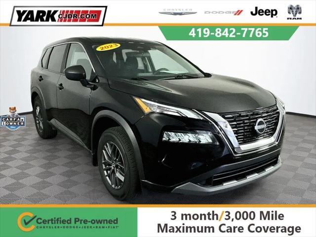 2023 Nissan Rogue S Intelligent AWD for sale in Toledo, OH