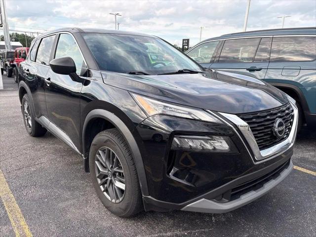 2023 Nissan Rogue S Intelligent AWD for sale in Toledo, OH
