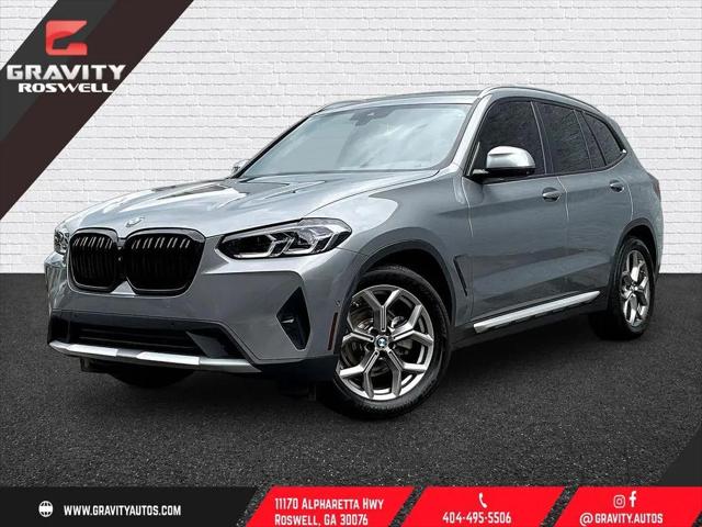 2023 BMW X3 sDrive30i for sale in Roswell, GA