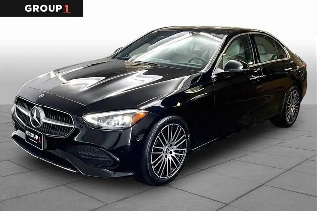 2024 Mercedes-Benz C-CLASS C 300 C 300 4MATIC for sale in Hanover, MA