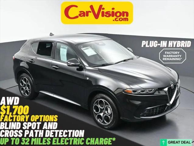2024 Alfa Romeo Tonale Ti EAWD for sale in Maple Shade, NJ