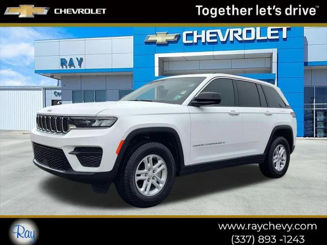 2025 Jeep Grand Cherokee Laredo 4x2 for sale in Abbeville, LA