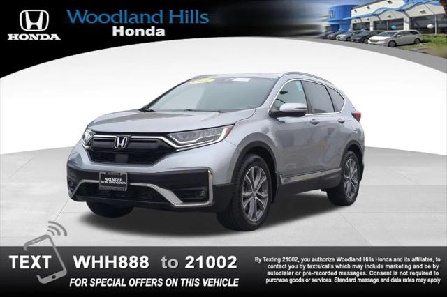 2022 Honda CR-V AWD Touring for sale in Los Angeles, CA
