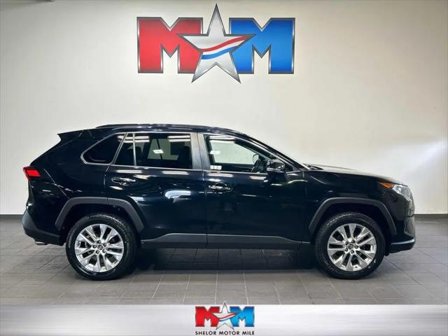 2019 Toyota RAV4 Limited for sale in Christiansburg, VA