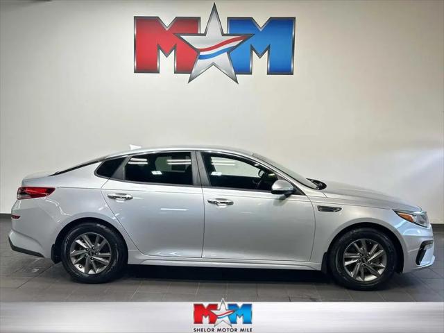 2020 Kia Optima LX for sale in Christiansburg, VA