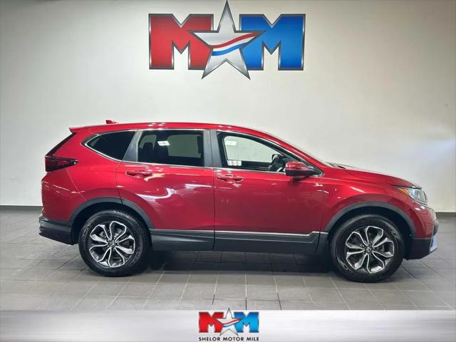 2021 Honda CR-V AWD EX-L for sale in Christiansburg, VA